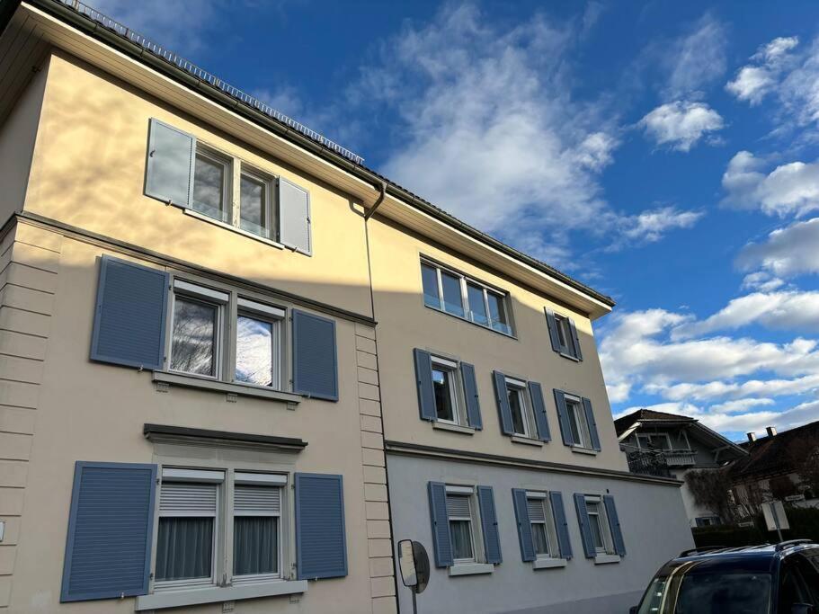 Ruhige Stadtwohnung, 107 M2 Dornbirn Exterior photo