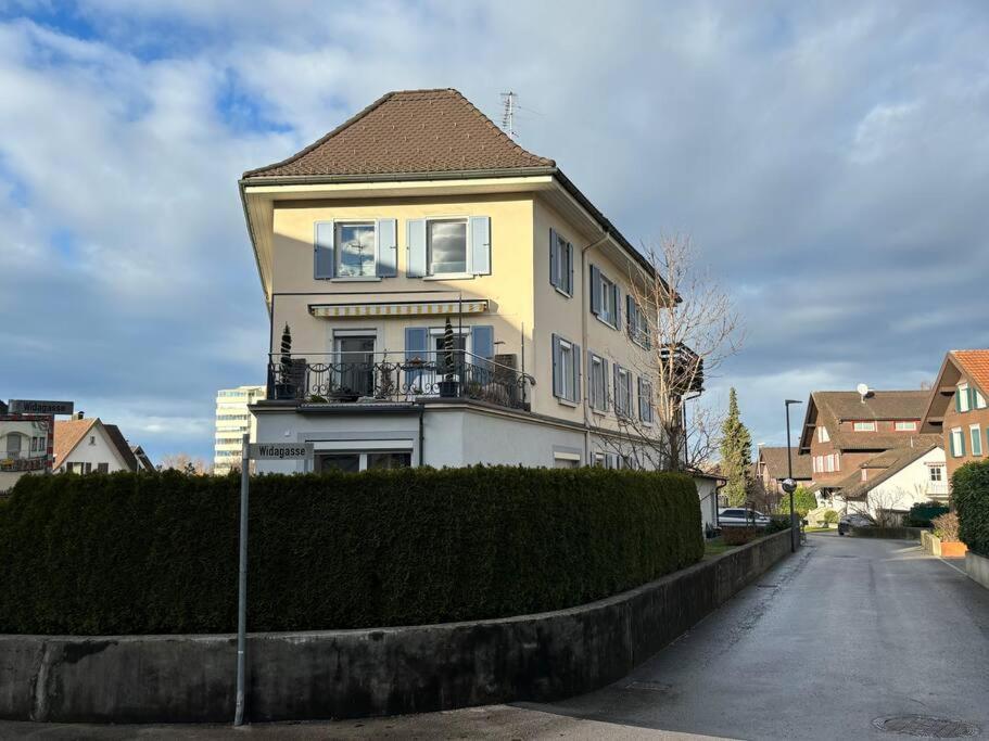 Ruhige Stadtwohnung, 107 M2 Dornbirn Exterior photo